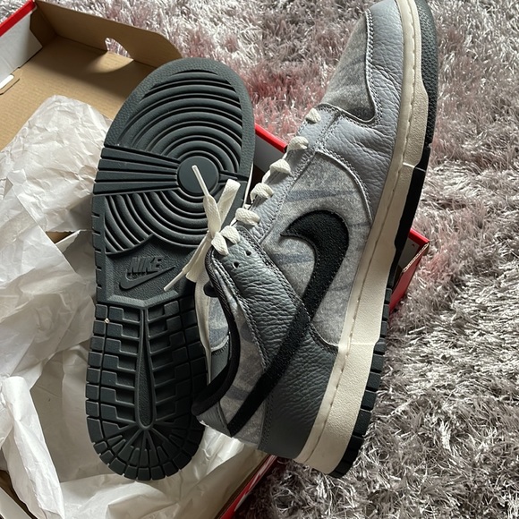 Nike Low Dunk Copy Paste - Picture 6 of 9